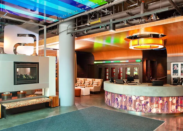 Aloft By Marriott Downtown River North 3* Chicago