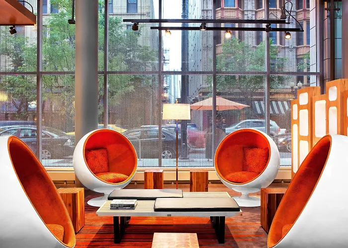 Aloft By Marriott Downtown River North Chicago