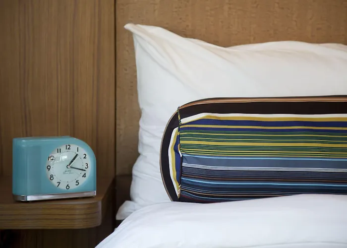 Hotel Aloft By Marriott Downtown River North Chicago