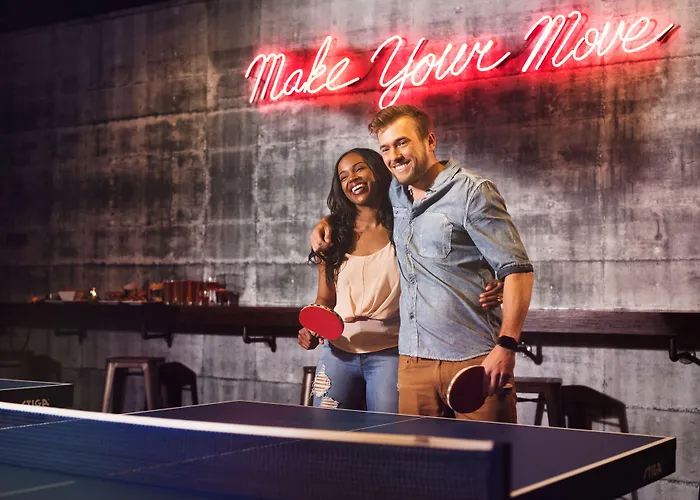 Hotel Aloft By Marriott Downtown River North 3*