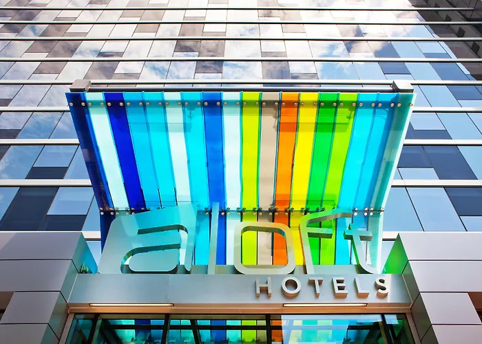 Aloft By Marriott Downtown River North Chicago
