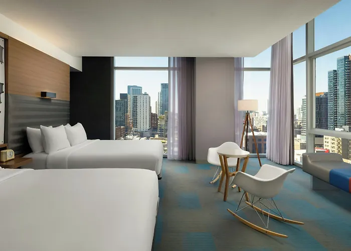 Aloft By Marriott Downtown River North