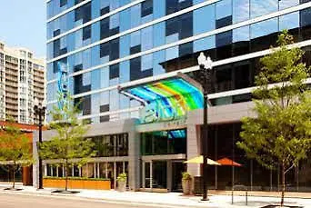 Aloft By Marriott Downtown River North 3*