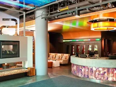 Aloft By Marriott Downtown River North Chicago