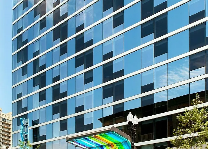 Hotel Aloft By Marriott Downtown River North