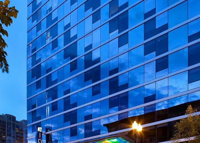 Aloft By Marriott Downtown River North Chicago